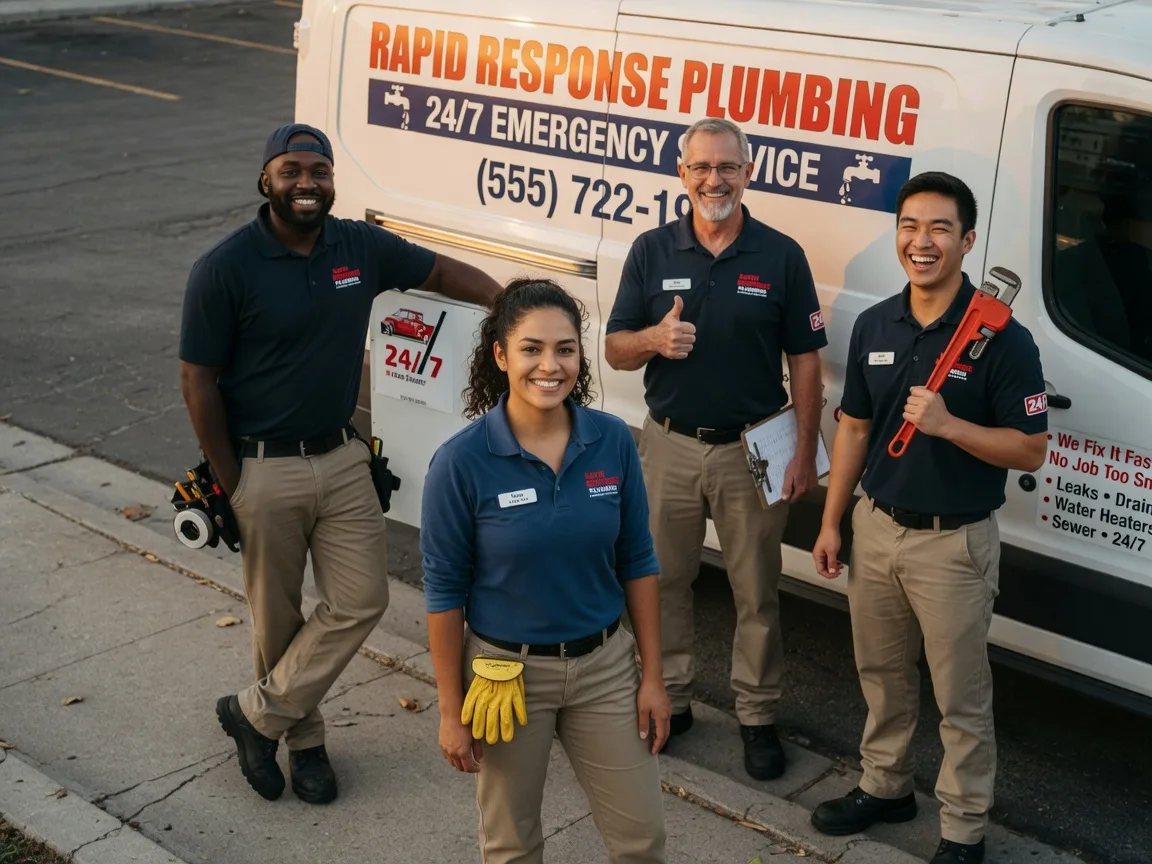 Emergency Plumber company in Mcdavid, FL